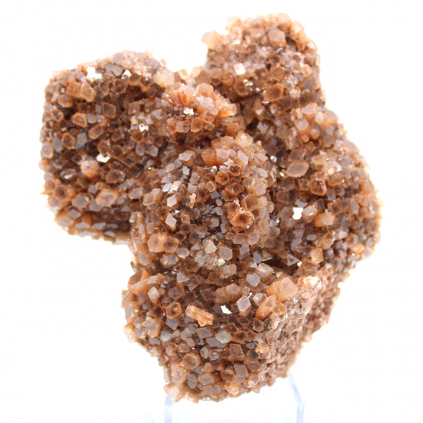Spécimen naturel d’Aragonite du Maroc