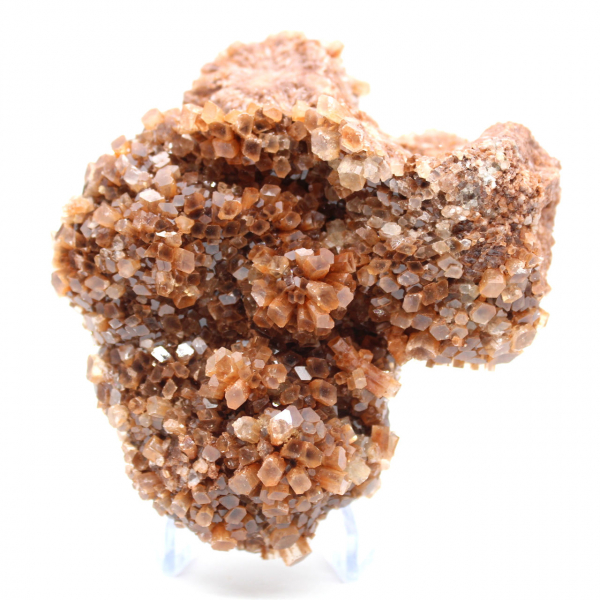 Spécimen naturel d’Aragonite du Maroc