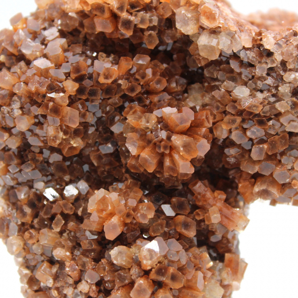 Spécimen naturel d’Aragonite du Maroc