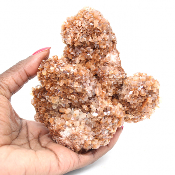 Aragonite brute marocaine – Spécimen naturel