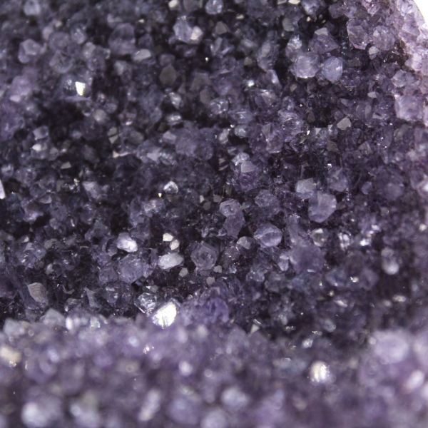 Améthyste Brésil : Fragment de Cristal pour Collection