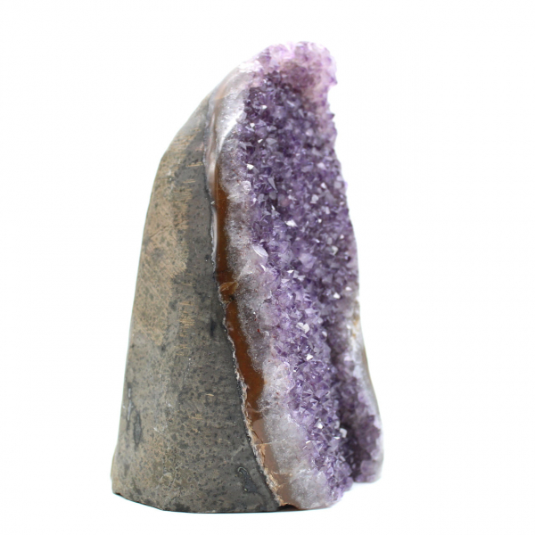 Amethyst geode, ornament