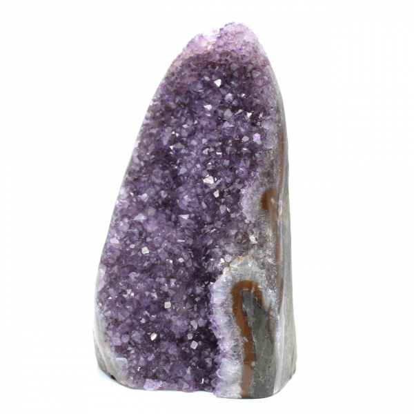 Amethyst geode, ornament