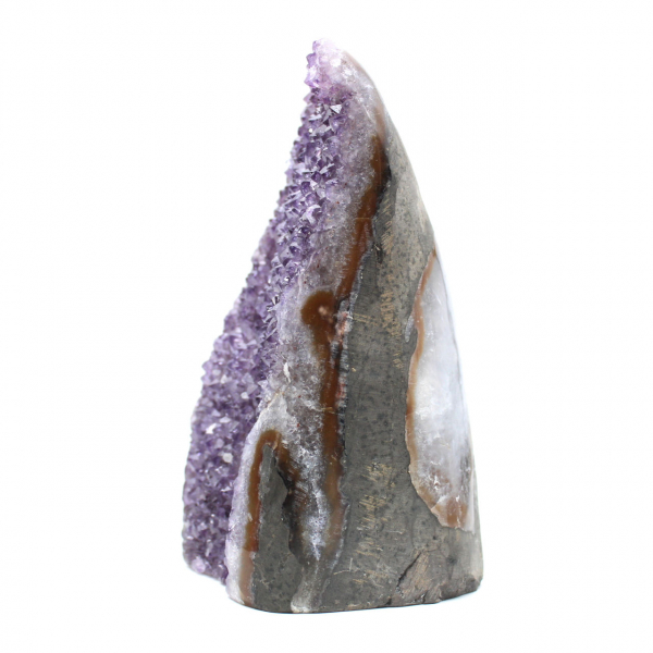Amethyst geode, ornament