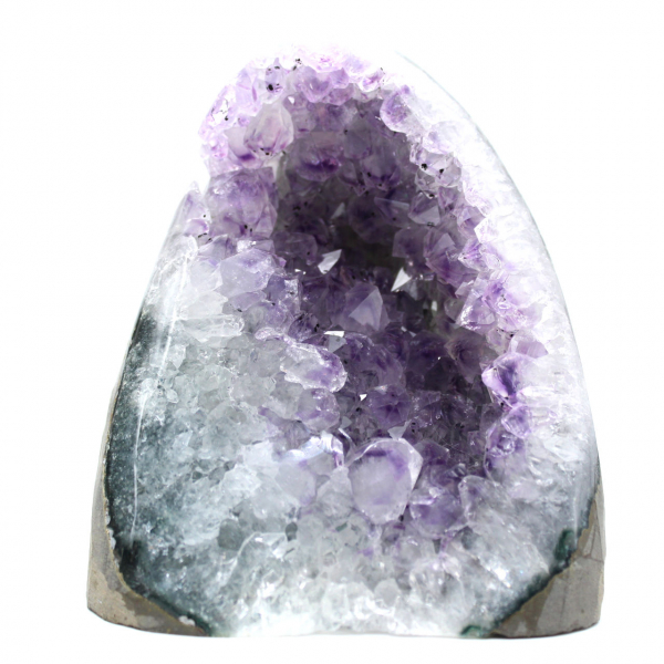 Amethyst geode Brazil
