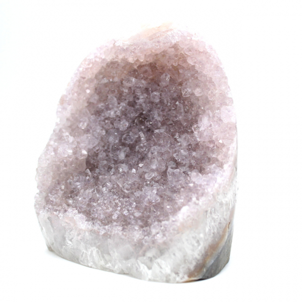 Amethyst geode, medium size Brazil