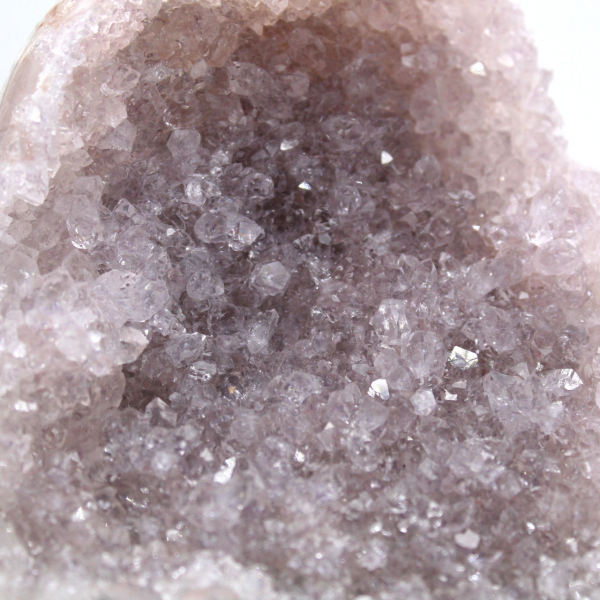 Amethyst geode, medium size Brazil