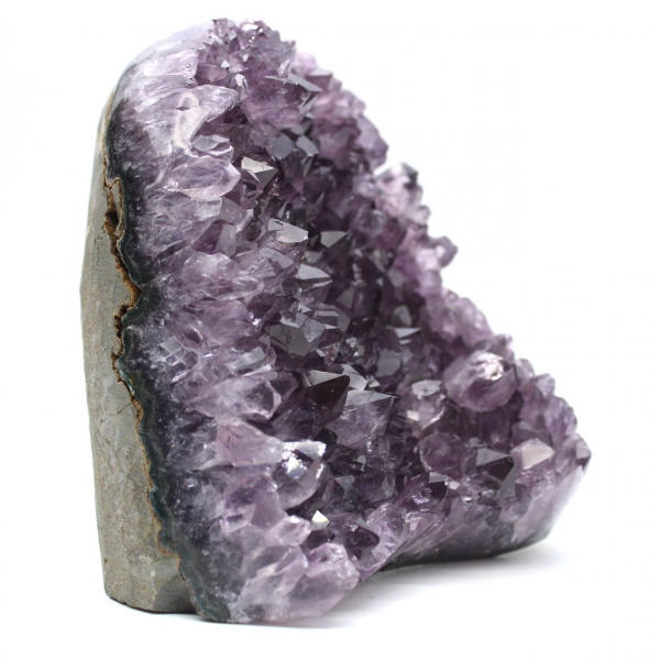 Amethyst geode, home decor