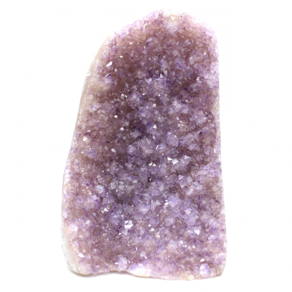 Amethyst geode, protection