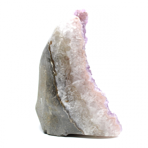 Amethyst geode, protection