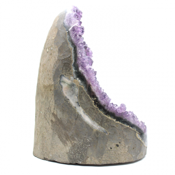 Amethyst, feng shui decor