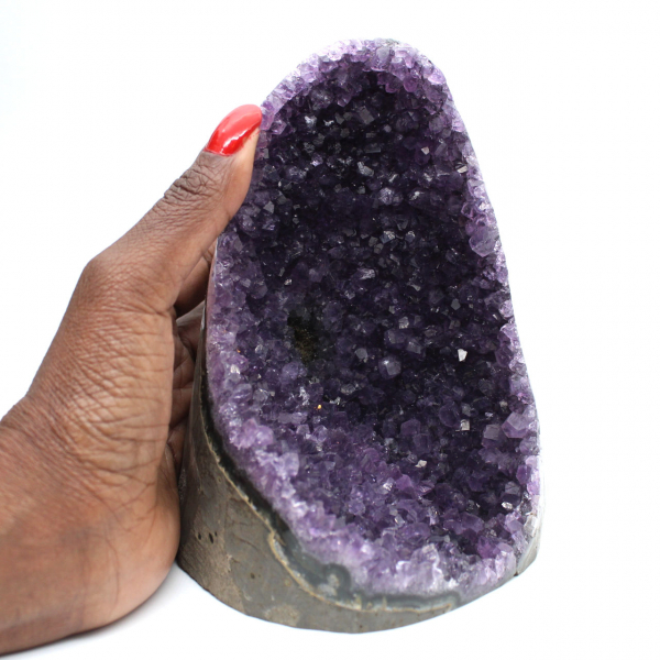 Amethyst, feng shui decor