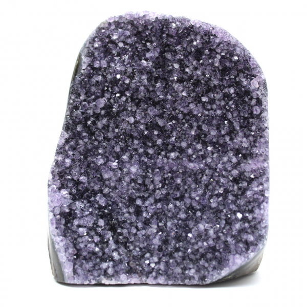 Amethyst, purple decor