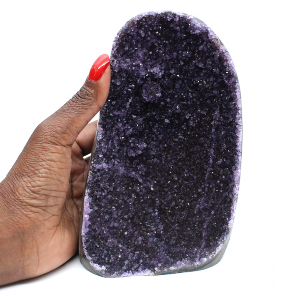 Amethyst, spiritual gift