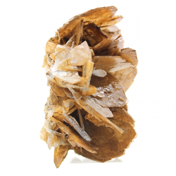 Barita cristalina del yacimiento de Ouichane