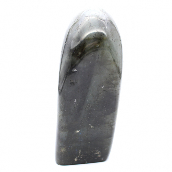 Spécimen de Labradorite Polie Madagascar Décoration