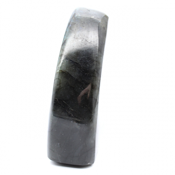 Labradorite Polie, Spécimen Minéralogique