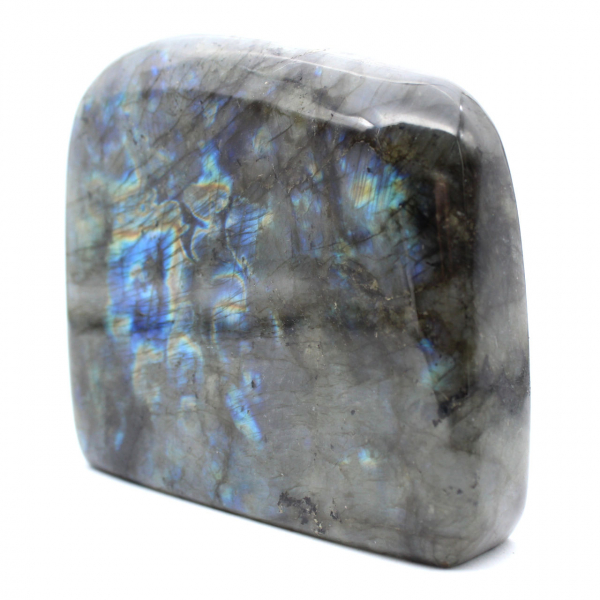 Grande Labradorite Polie pour Collectionneurs