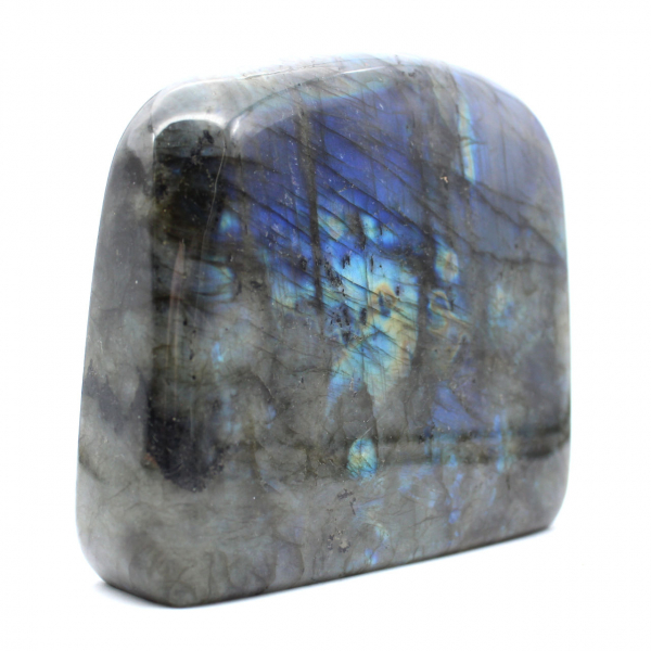 Grande Labradorite Polie pour Collectionneurs
