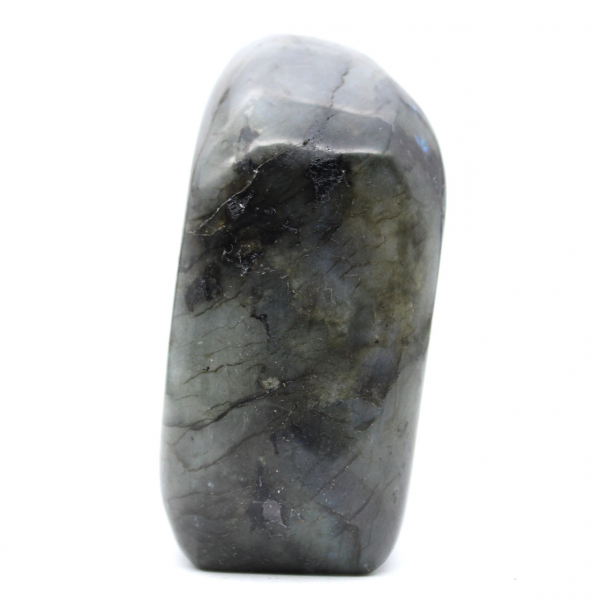 Labradorite Ornement Polie, Spécimen Roche Minérale