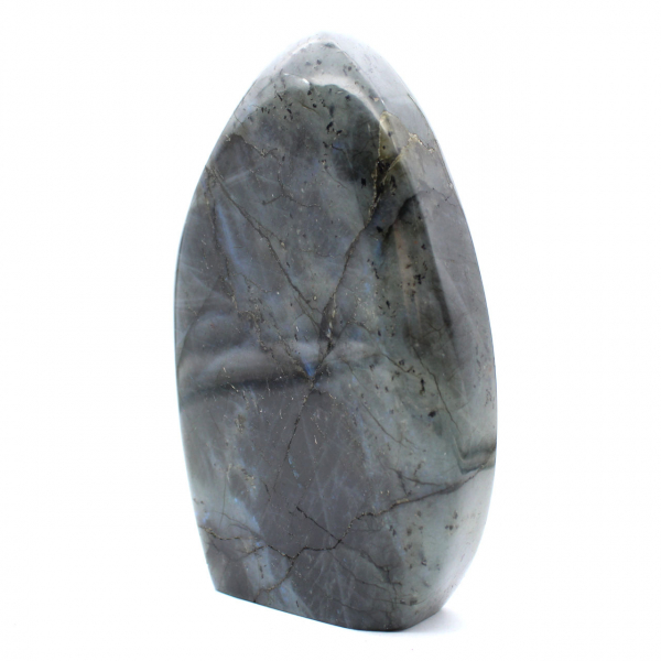 Labradorite Polie de Madagascar, Pièce de Collection