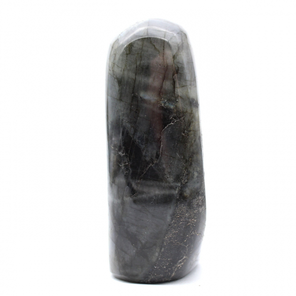 Polished Labradorite, Decorative Specimen from Madagascar