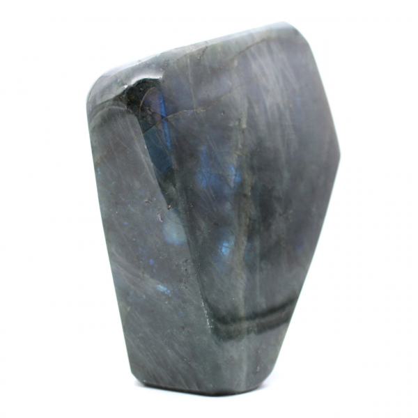 Labradorite Polie Ornement, Pierre Naturelle