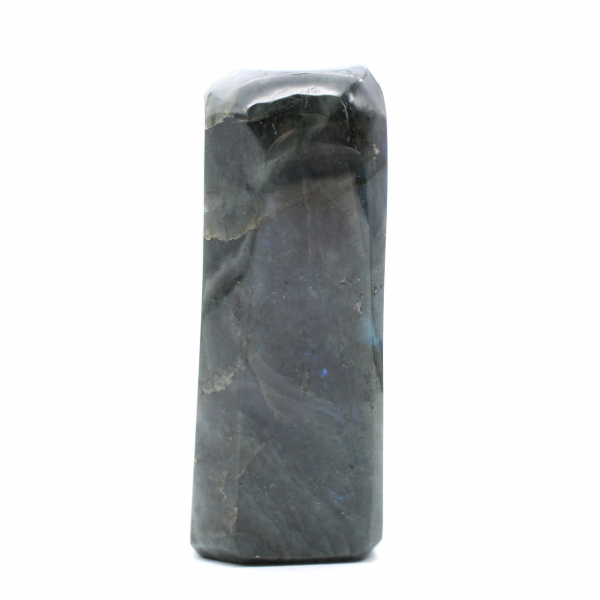 Labradorite Polie Ornement, Pierre Naturelle