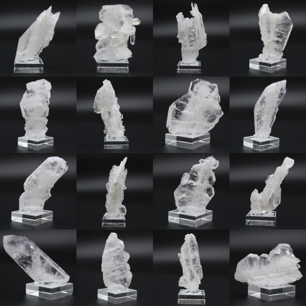Quartz faden