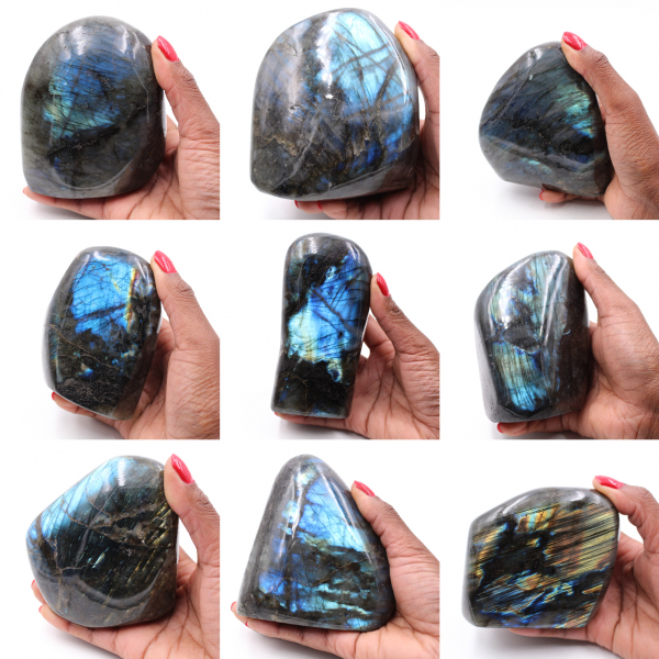 Labradorite per ornamento