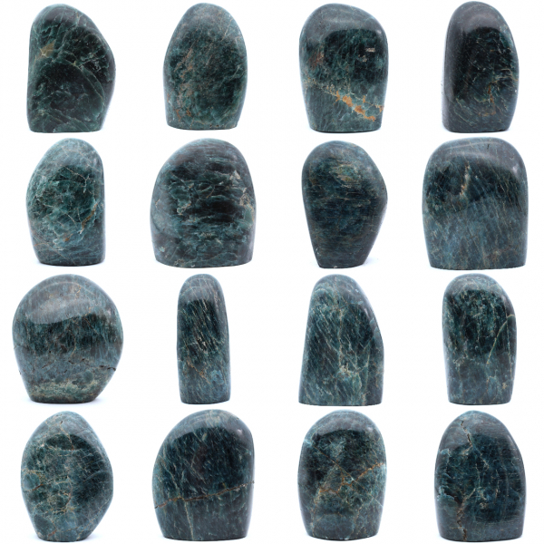 Apatite verte